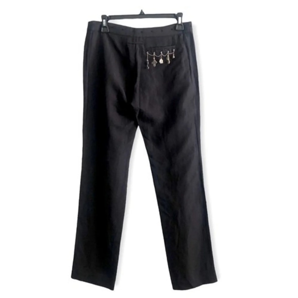 Jean Paul Gaultier JPG VINTAGE y2k pants with great details rare